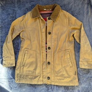 Vintage Woolrich Barn Coat